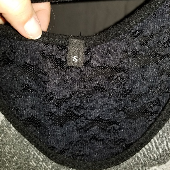 Rhinestone top - Picture 3 of 3